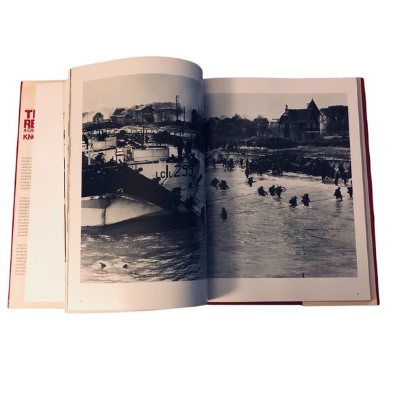 TIMES to Remember: A Canadian Photo Album by Knowlton Nash - Picture 9 of 9